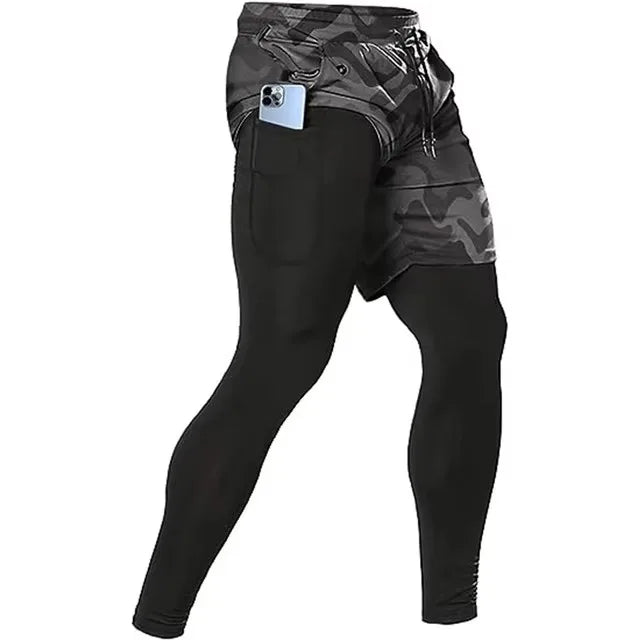 ErgonFuse | Training Leggings Combo