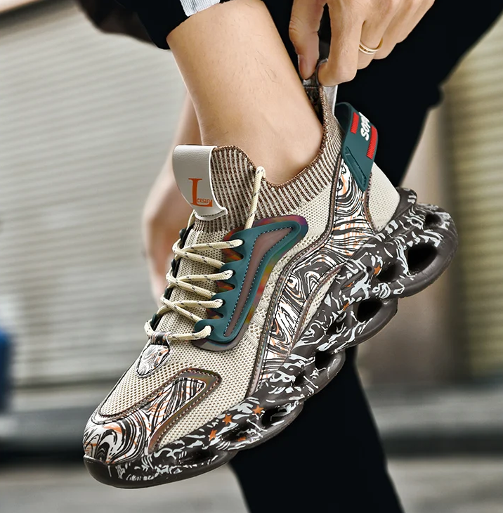 ErgonNexa | Trendy Casual Sneakers