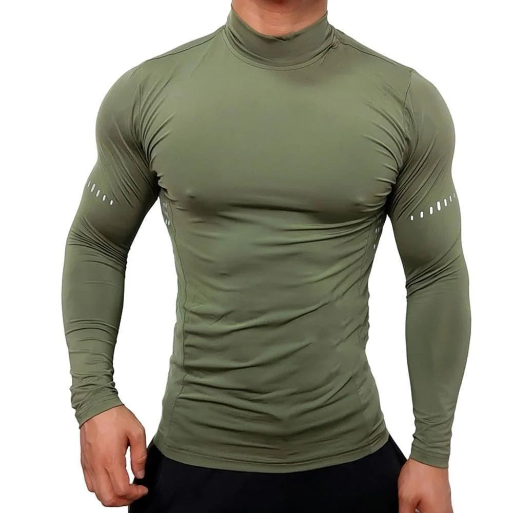 ErgonVolt | Athletic Long Sleeve