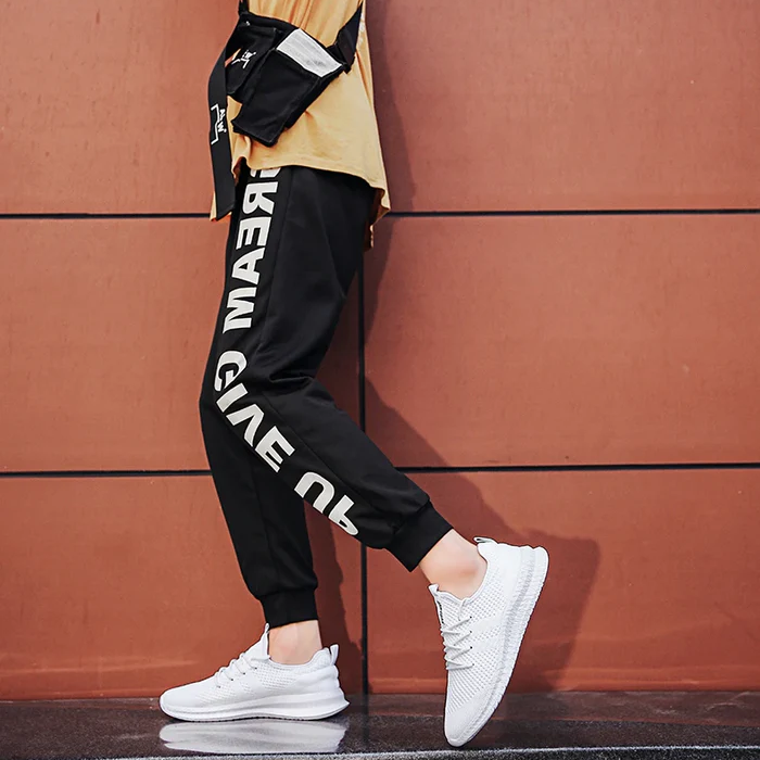 ErgonFuse | Active Mesh Sneakers