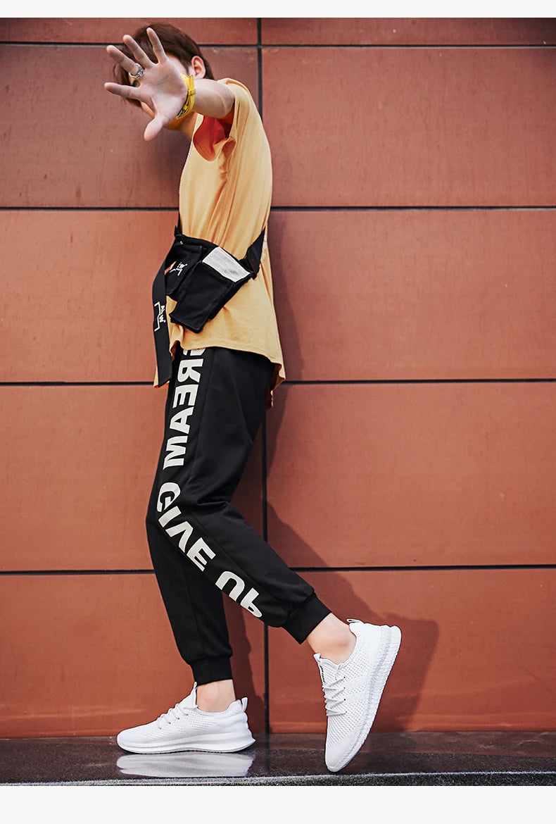ErgonFuse | Active Mesh Sneakers