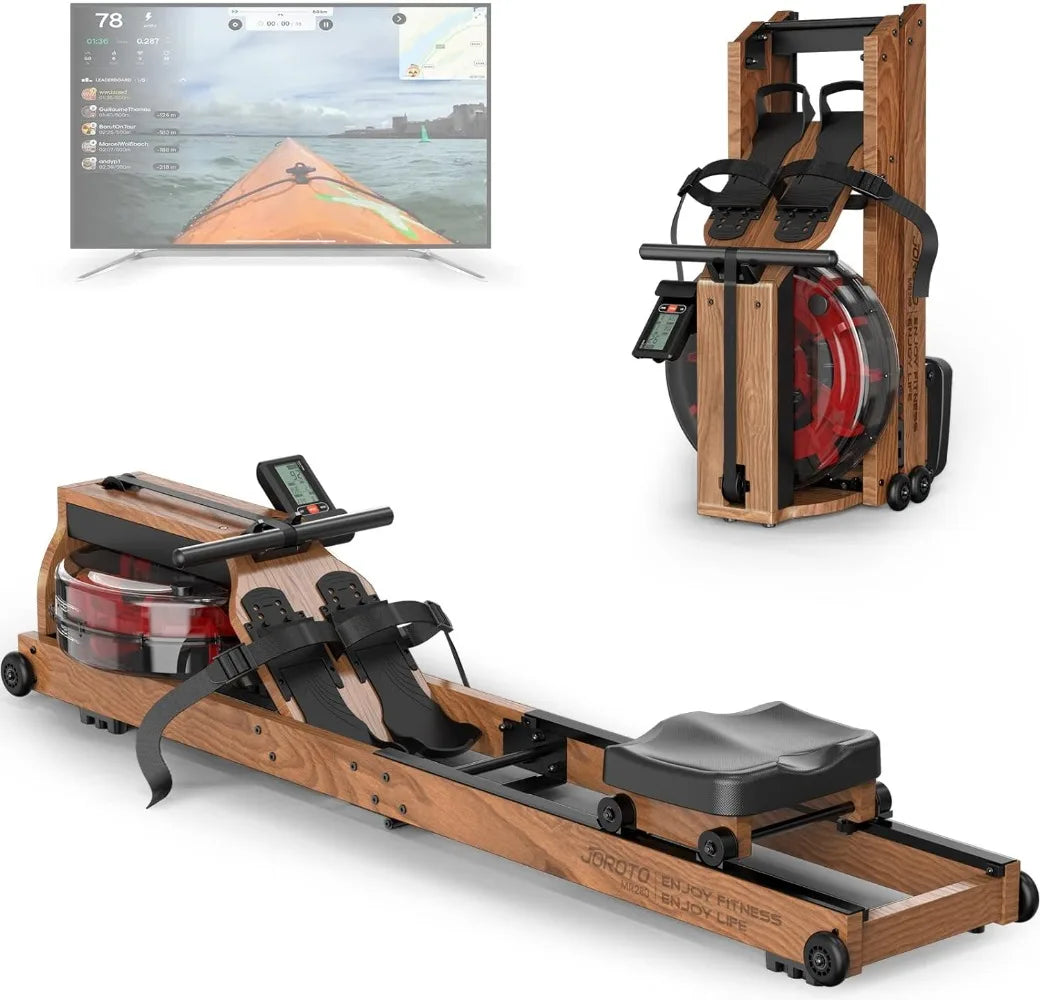 Water Rowing Machine
