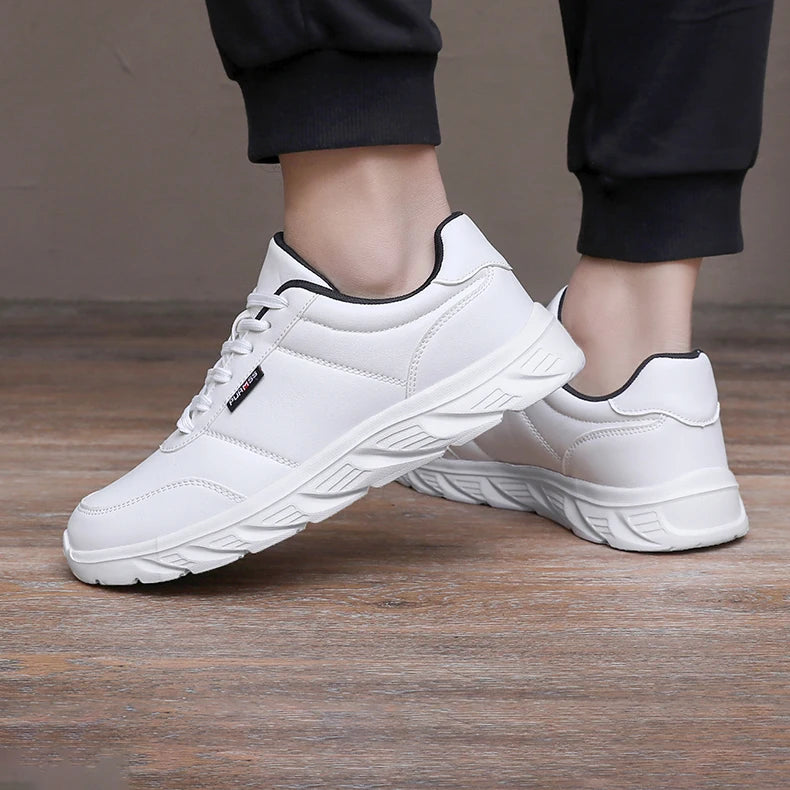 Men’s Sneakers – Soft Comfortable Running Shoes, Casual Walking Footwear & Lightweight Fitness Trainers