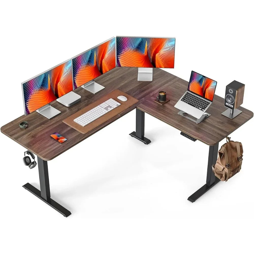 Ergonspace Desk dual 63”