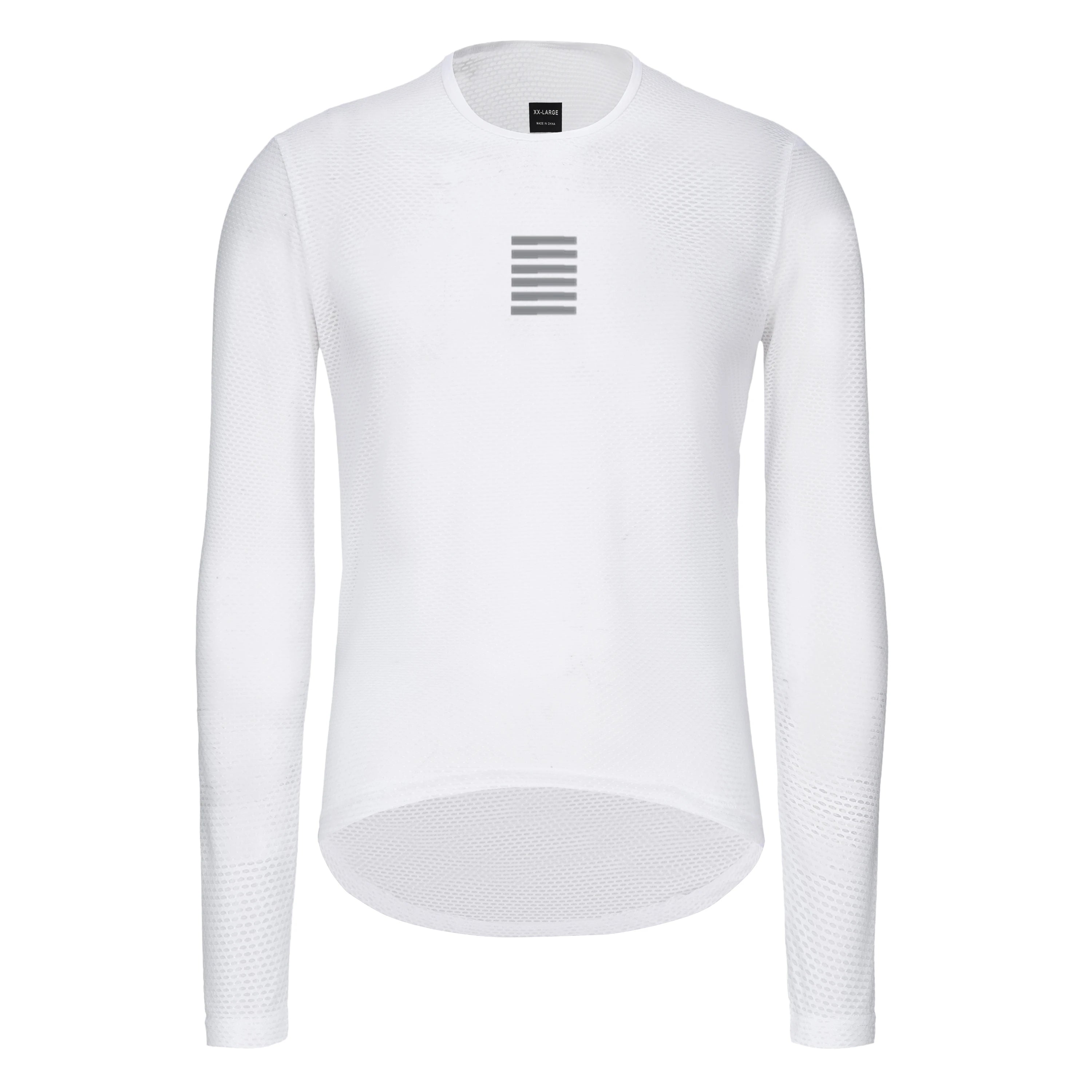 Cycling Base Layer Shirt – Men's Breathable Mesh Undershirt for Road & MTB | Long Sleeve, Short Sleeve & Sleeveless Options