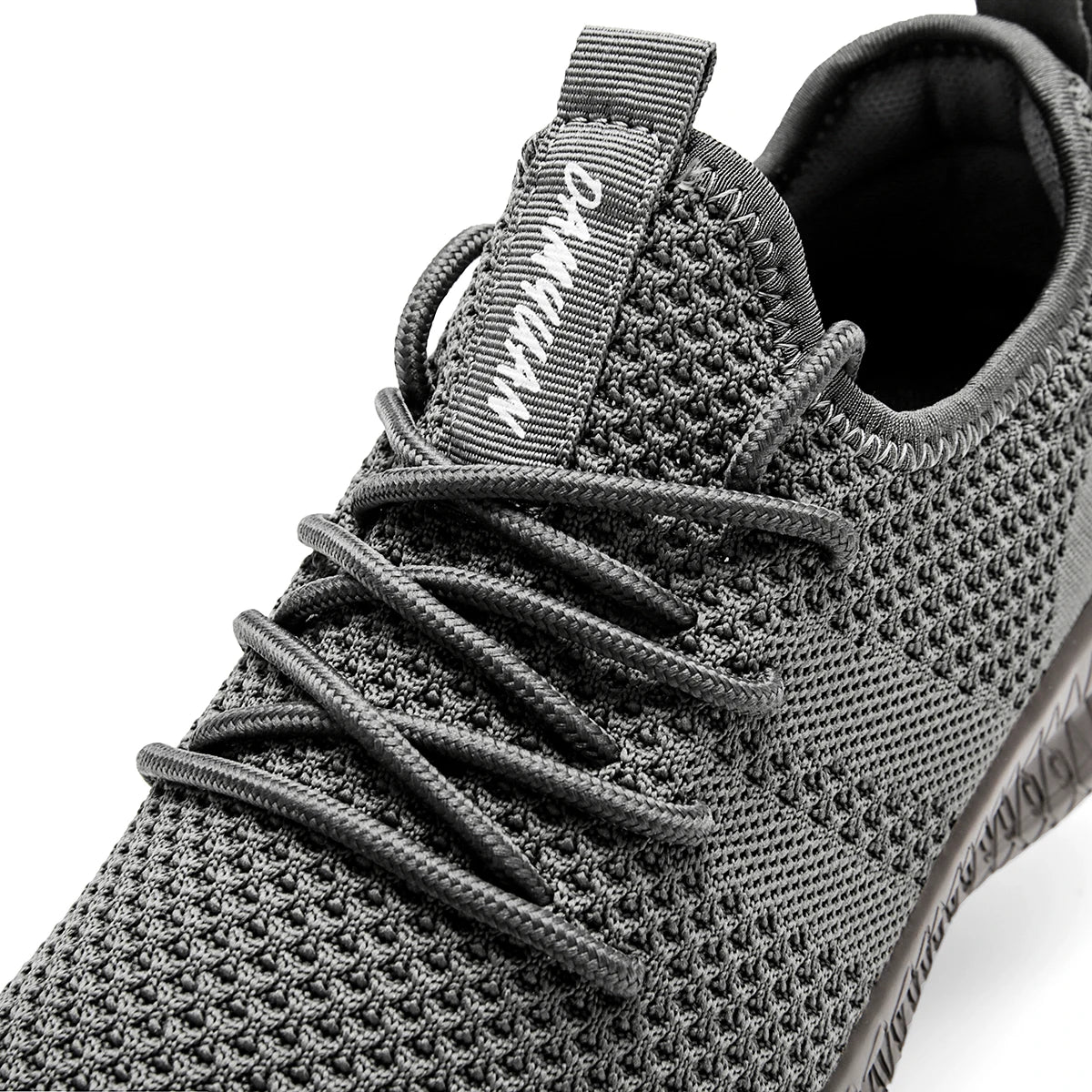 Men’s Breathable Mesh Sneakers – Lightweight Casual Running, Training & Walking Shoes