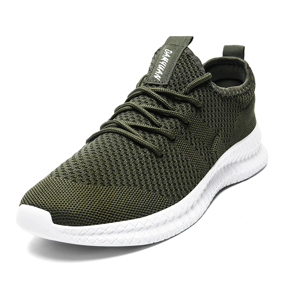 Men’s Breathable Mesh Sneakers – Lightweight Casual Running, Training & Walking Shoes