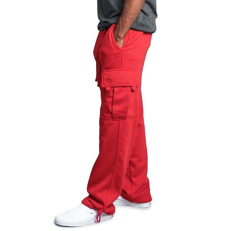 ErgonFlow | Street Casual Joggers