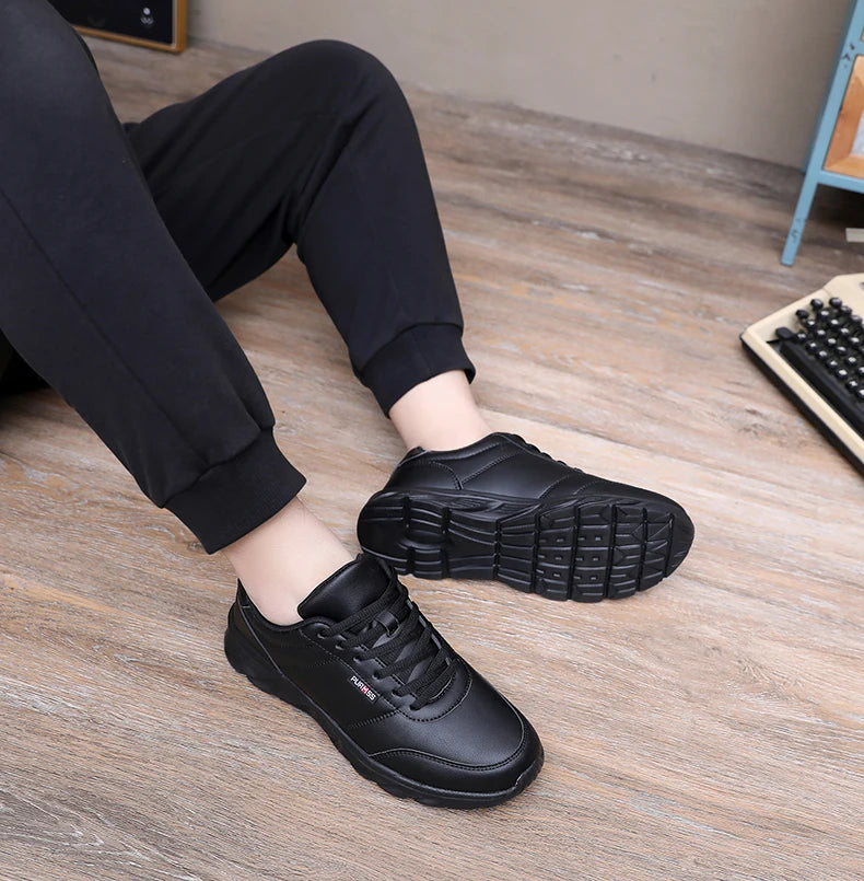 Men’s Sneakers – Soft Comfortable Running Shoes, Casual Walking Footwear & Lightweight Fitness Trainers