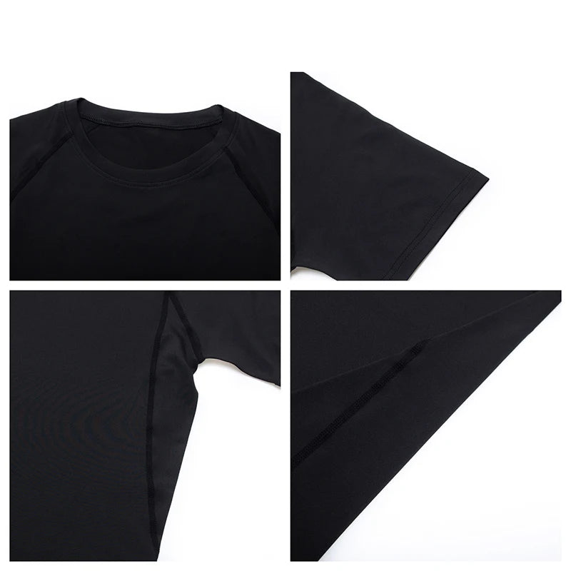 ErgonRush | Compression Sport Shirt