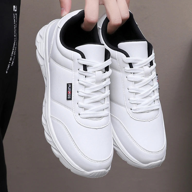 Men’s Sneakers – Soft Comfortable Running Shoes, Casual Walking Footwear & Lightweight Fitness Trainers