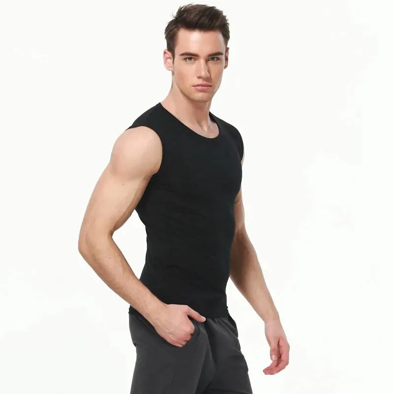 ErgonCore | Cotton Slim Shirt