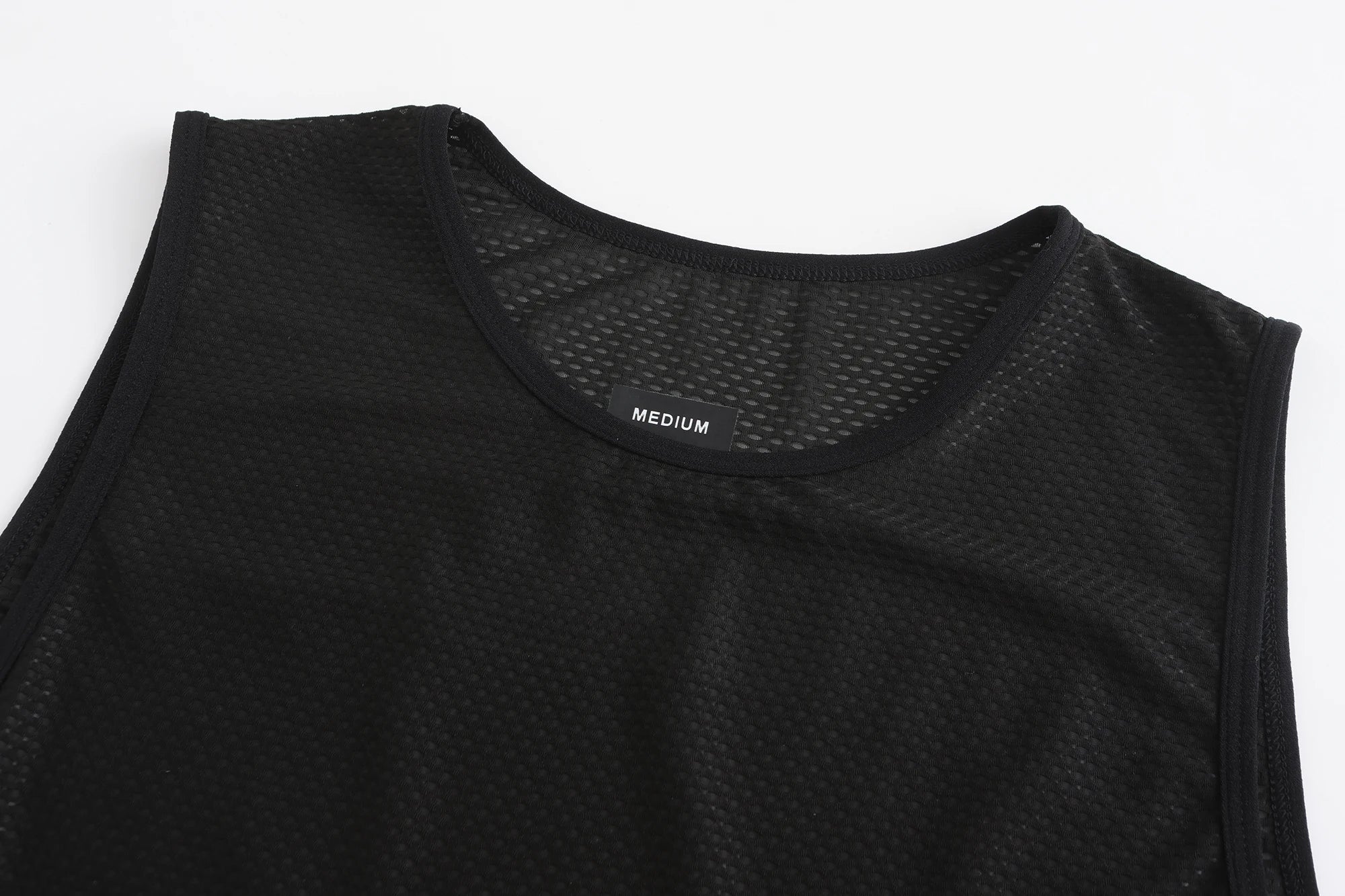 Cycling Base Layer Shirt – Men's Breathable Mesh Undershirt for Road & MTB | Long Sleeve, Short Sleeve & Sleeveless Options