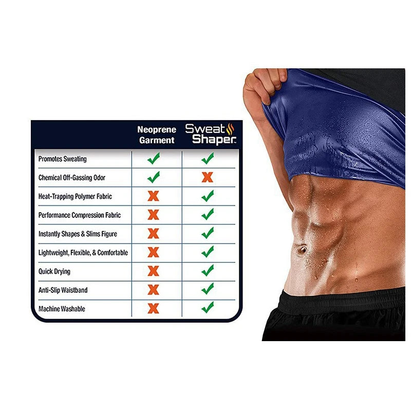 ErgonTank | Sauna Sweat Vest