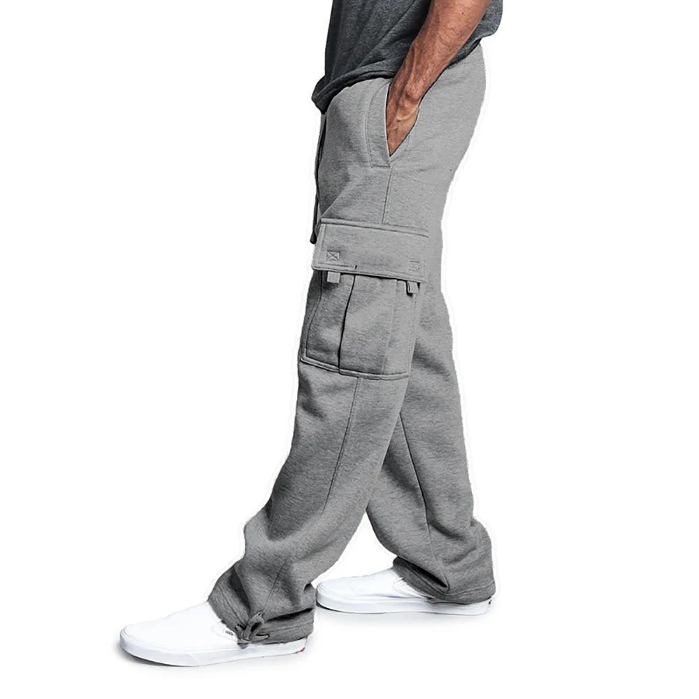 ErgonFlow | Street Casual Joggers