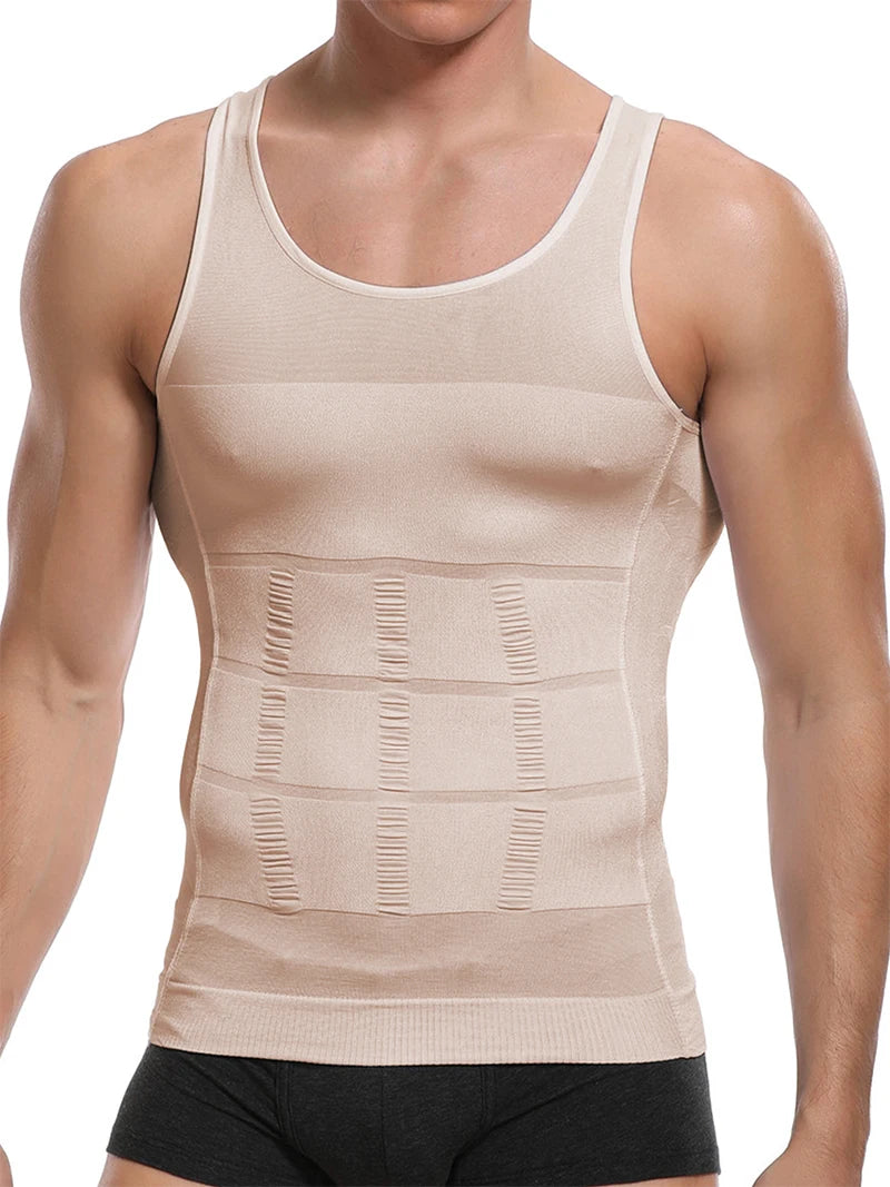 ErgonSculpt | Compression Control Top