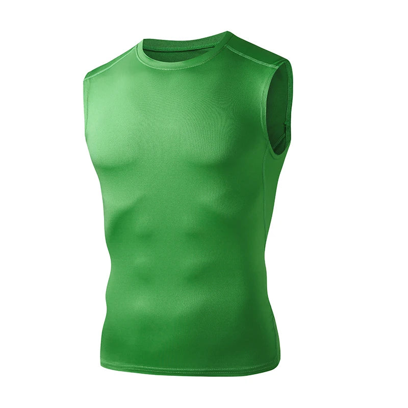 ErgonStorm | Slim Fit Tank
