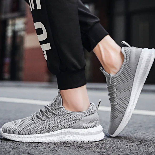 ErgonFuse | Active Mesh Sneakers