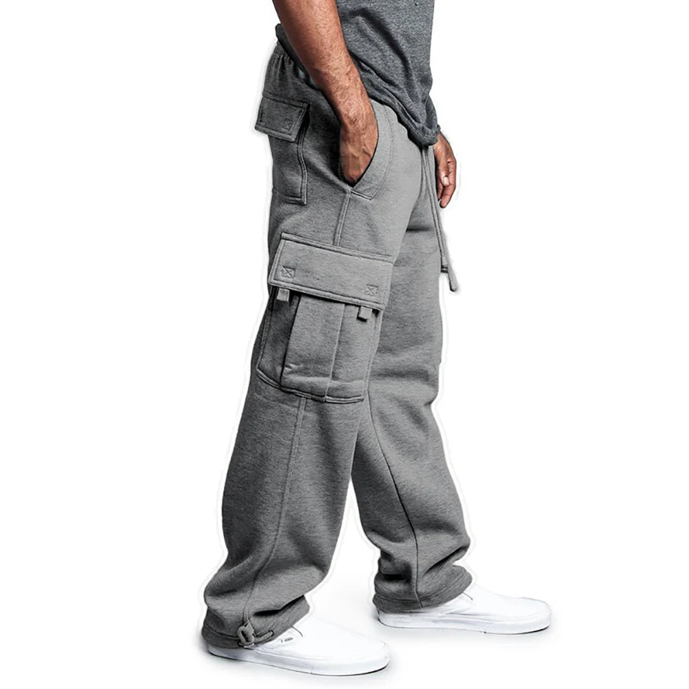 ErgonFlow | Street Casual Joggers