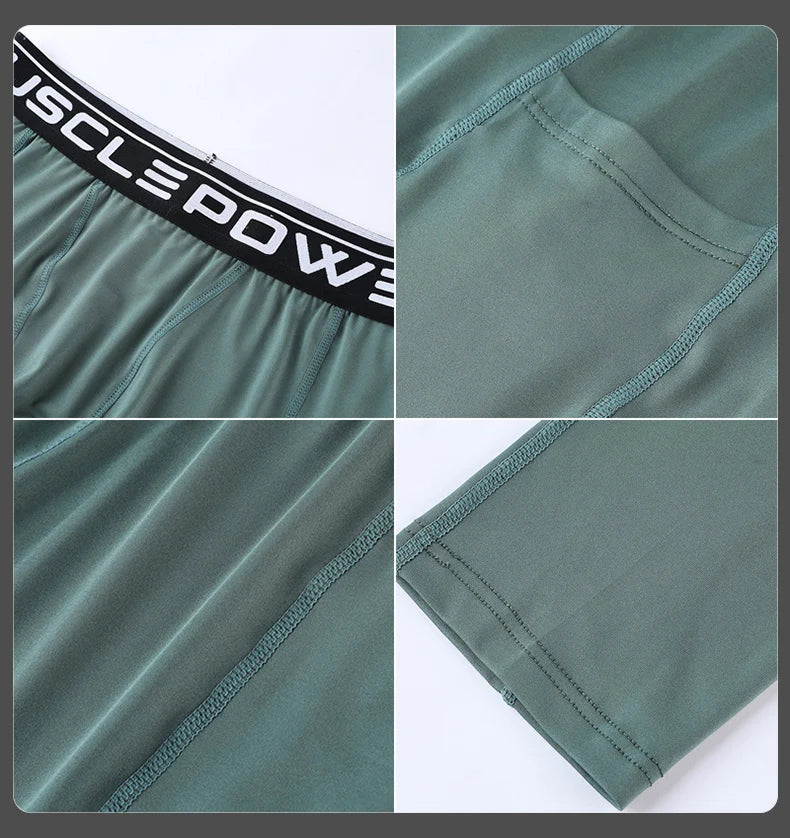ErgonFlow | Pro Training Leggings