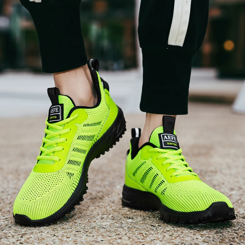 ErgonAero | Breathable Sport Sneakers