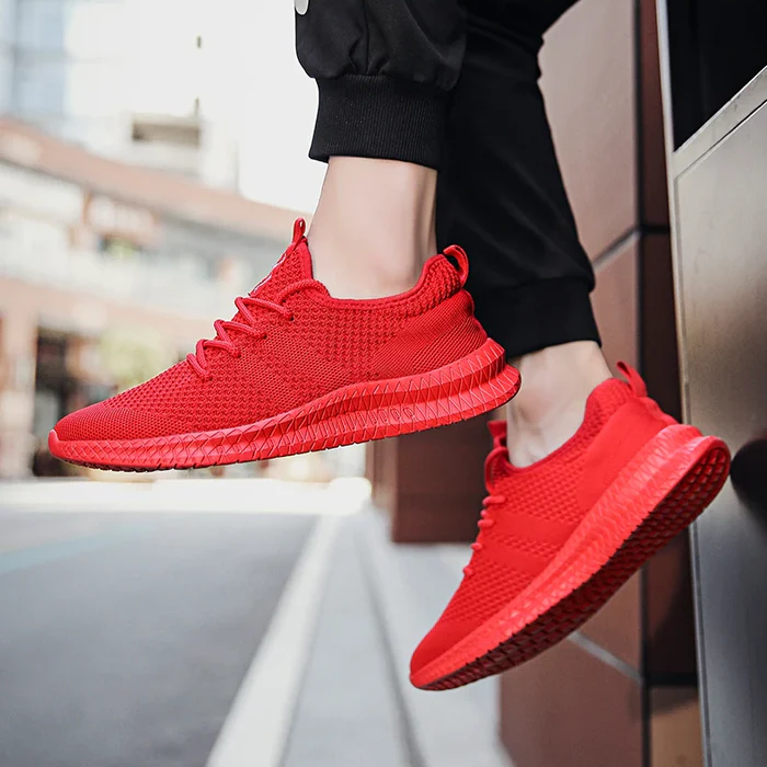 ErgonFuse | Active Mesh Sneakers