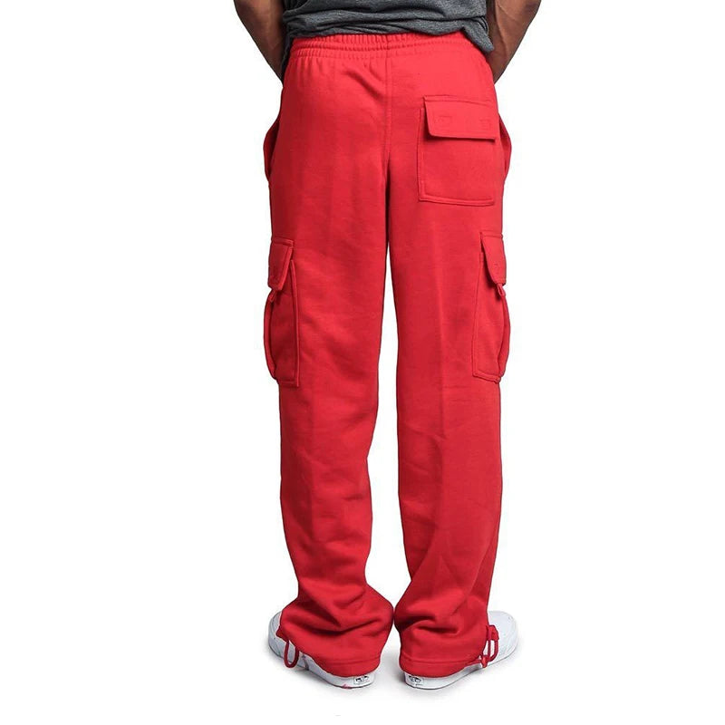 ErgonFlow | Street Casual Joggers