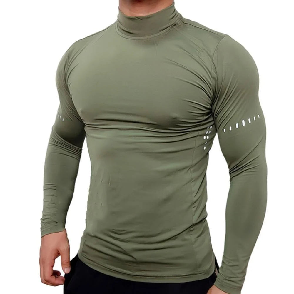 ErgonVolt | Athletic Long Sleeve