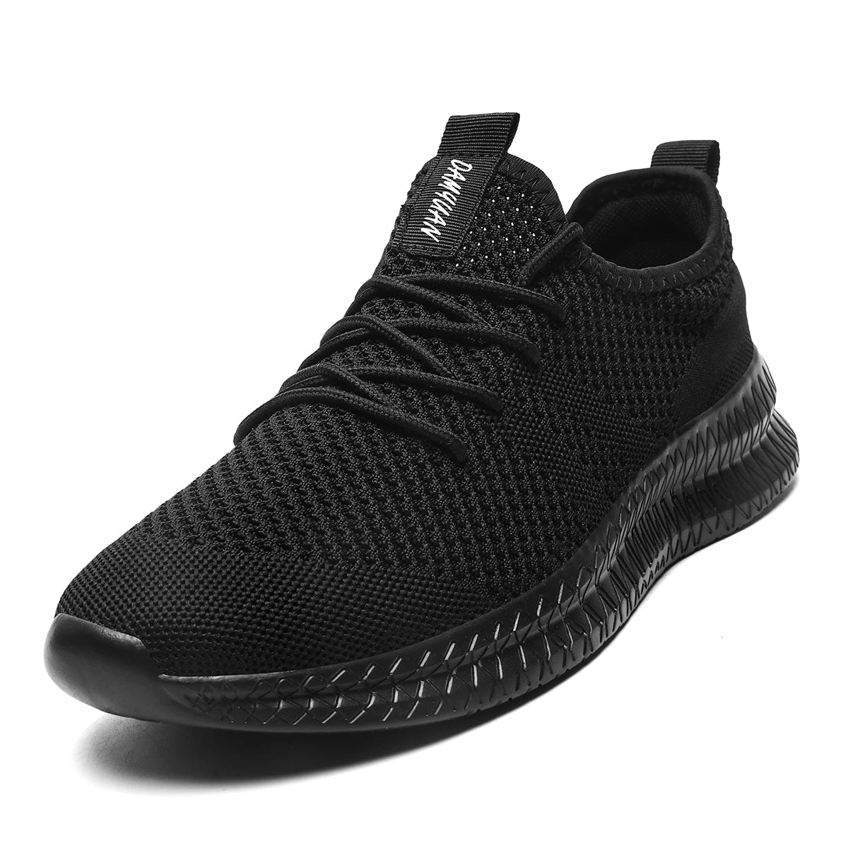 Men’s Breathable Mesh Sneakers – Lightweight Casual Running, Training & Walking Shoes