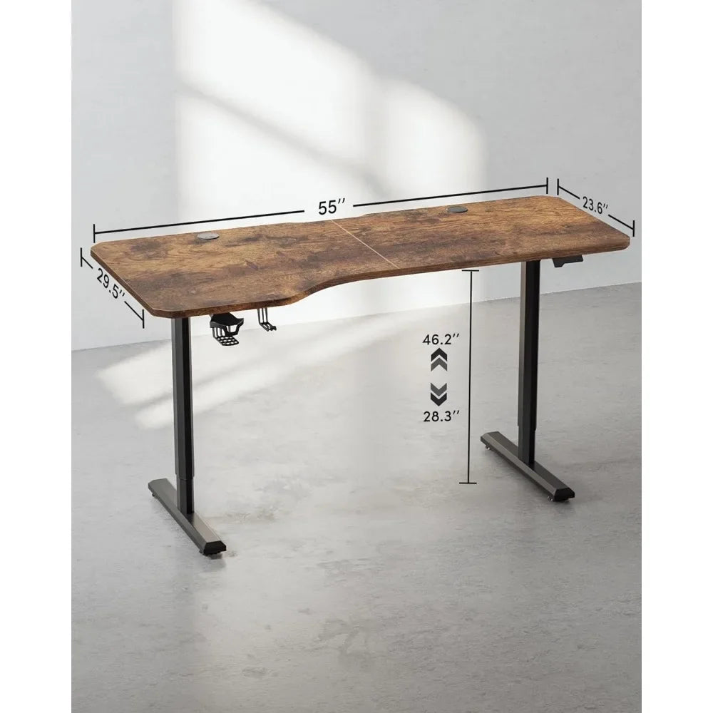 Ergonspace Desk
