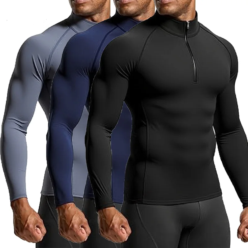 ErgonShield | Compression Long Sleeve