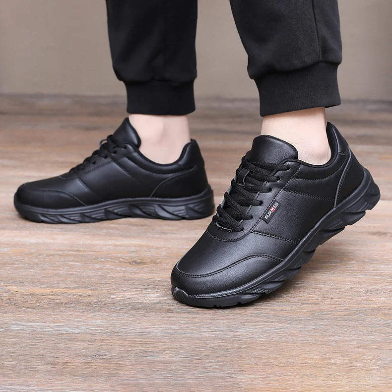 Men’s Sneakers – Soft Comfortable Running Shoes, Casual Walking Footwear & Lightweight Fitness Trainers