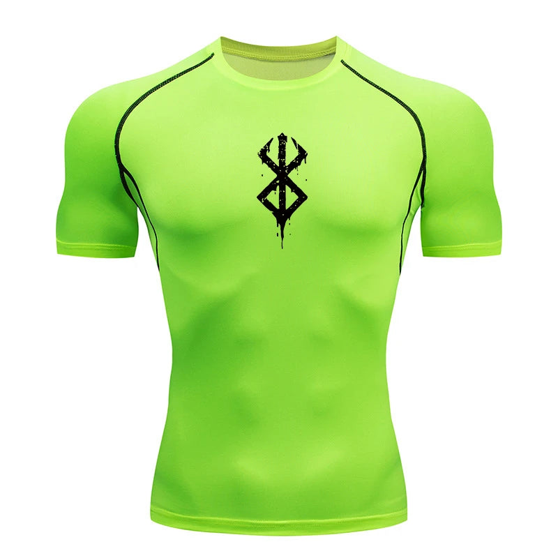 ErgonGear | Compression Sport Shirt