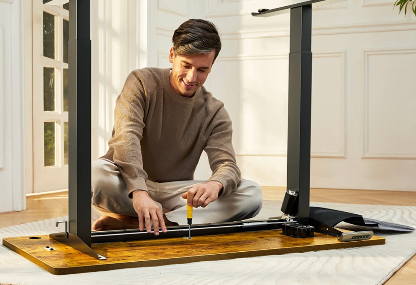 Ergonspace Standing Desk