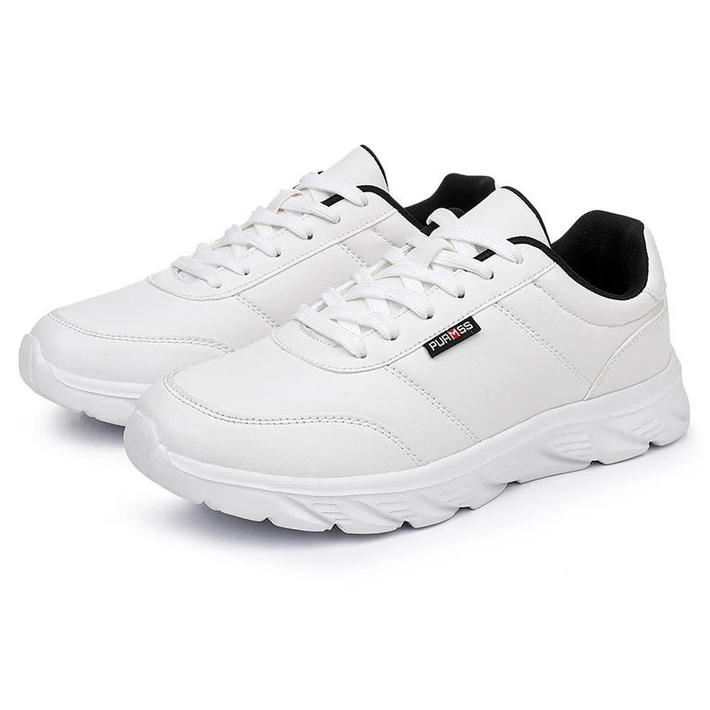 Men’s Sneakers – Soft Comfortable Running Shoes, Casual Walking Footwear & Lightweight Fitness Trainers