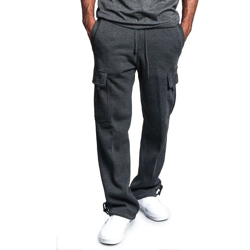 ErgonFlow | Street Casual Joggers