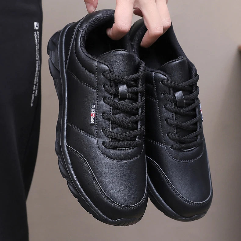 Men’s Sneakers – Soft Comfortable Running Shoes, Casual Walking Footwear & Lightweight Fitness Trainers