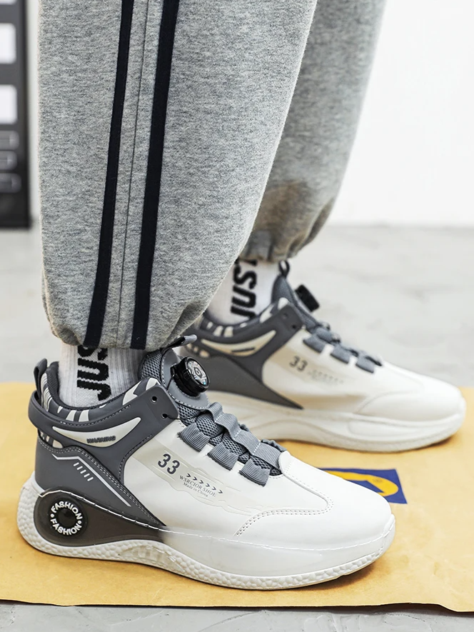 ErgonSpin | Rotating Buckle Sneakers