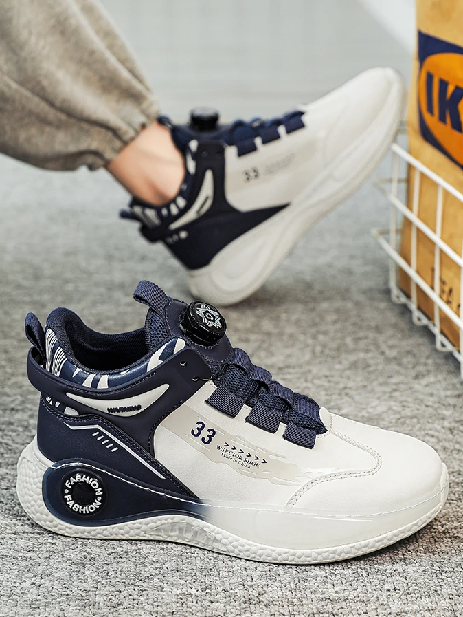 ErgonSpin | Rotating Buckle Sneakers