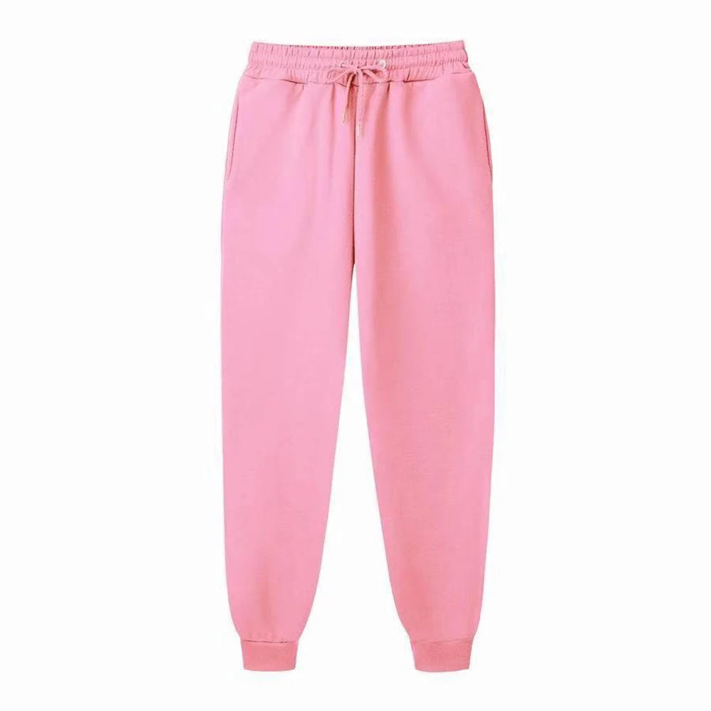 ErgonCozy | Casual Fleece Joggers