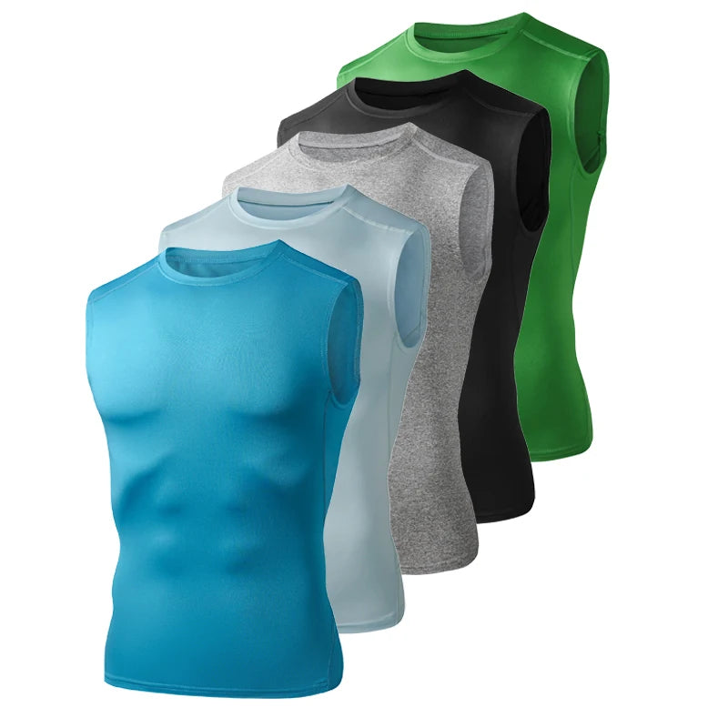 ErgonStorm | Slim Fit Tank