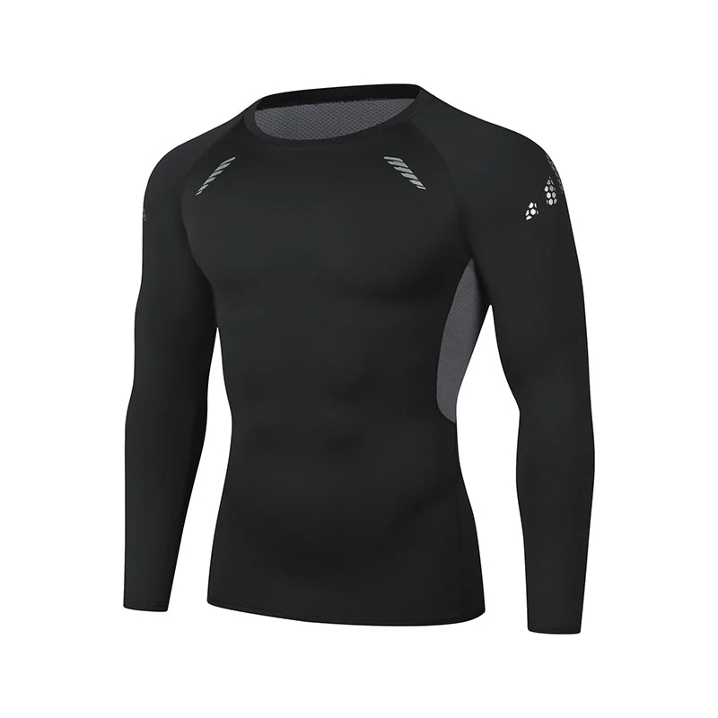 ErgonBlast | Compression Long Sleeve