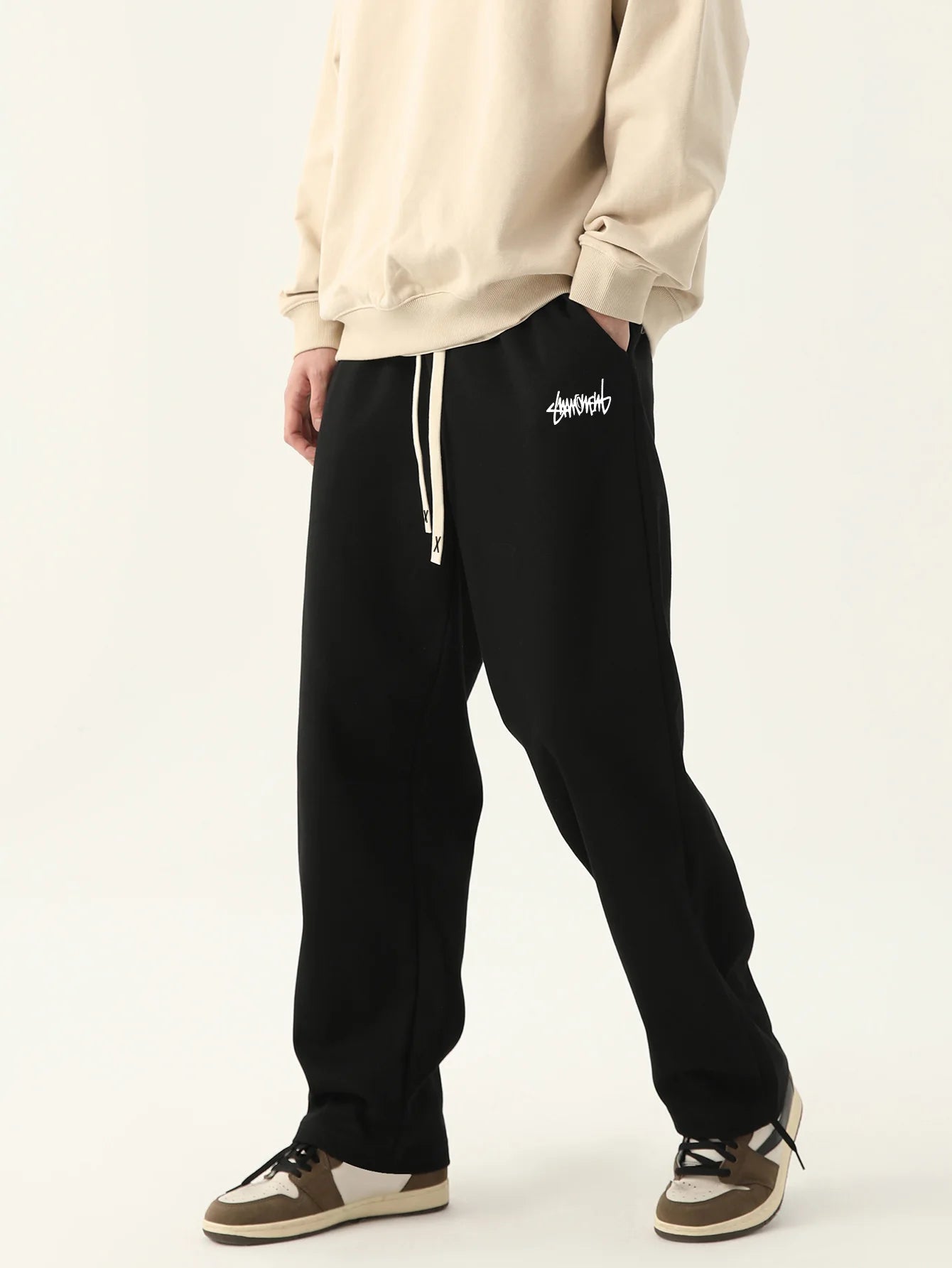 ErgonLoose | Baggy Jogger Pants