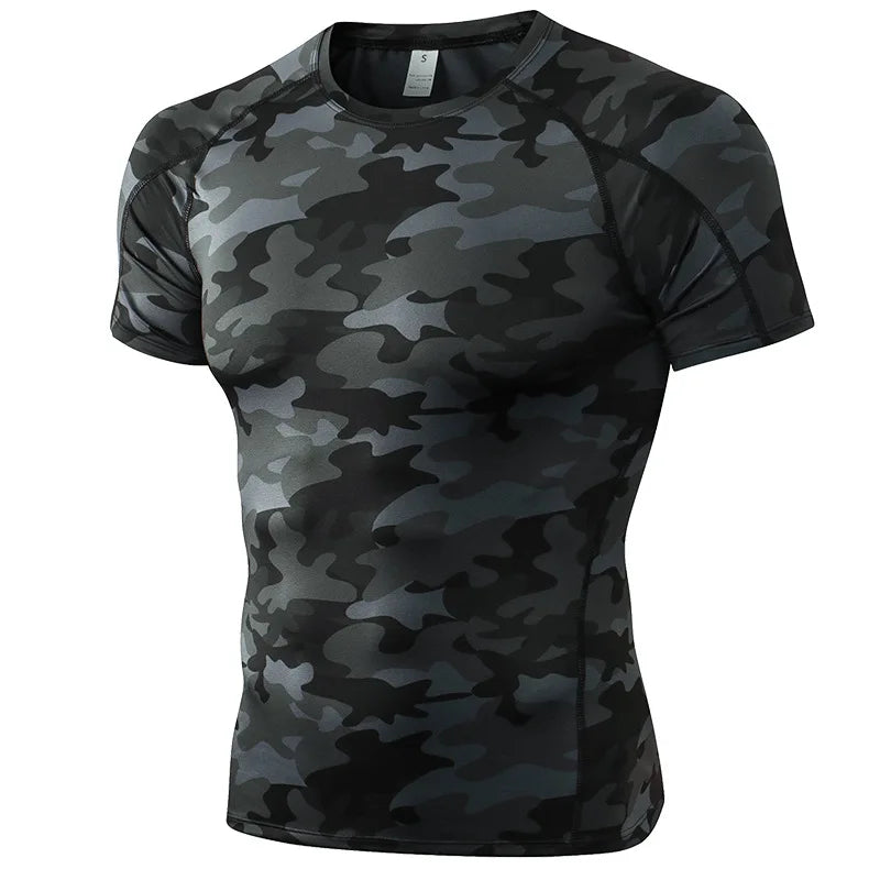 ErgonPeak | Compression Gym Tee