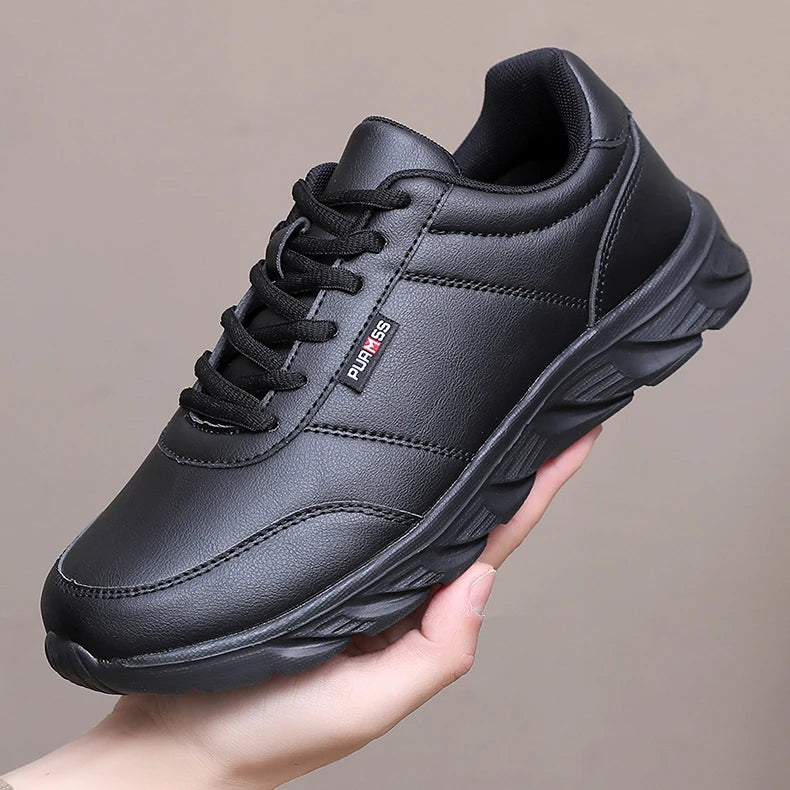 Men’s Sneakers – Soft Comfortable Running Shoes, Casual Walking Footwear & Lightweight Fitness Trainers
