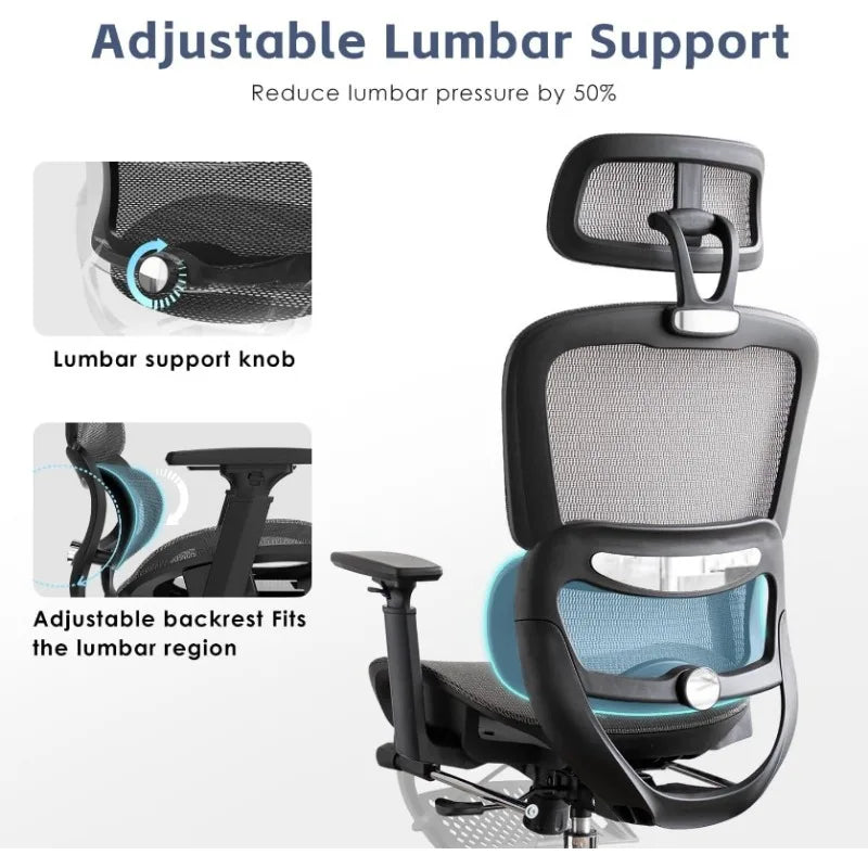 Ergonspace Office Chair