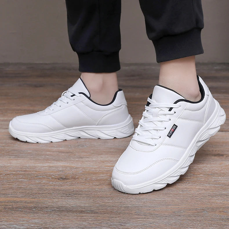 Men’s Sneakers – Soft Comfortable Running Shoes, Casual Walking Footwear & Lightweight Fitness Trainers