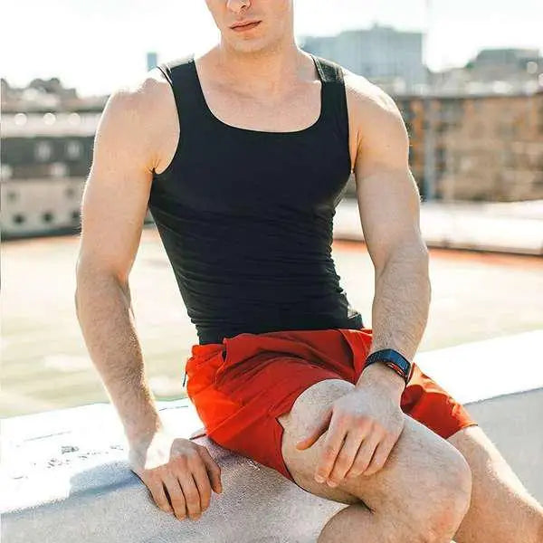 ErgonTank | Sauna Sweat Vest