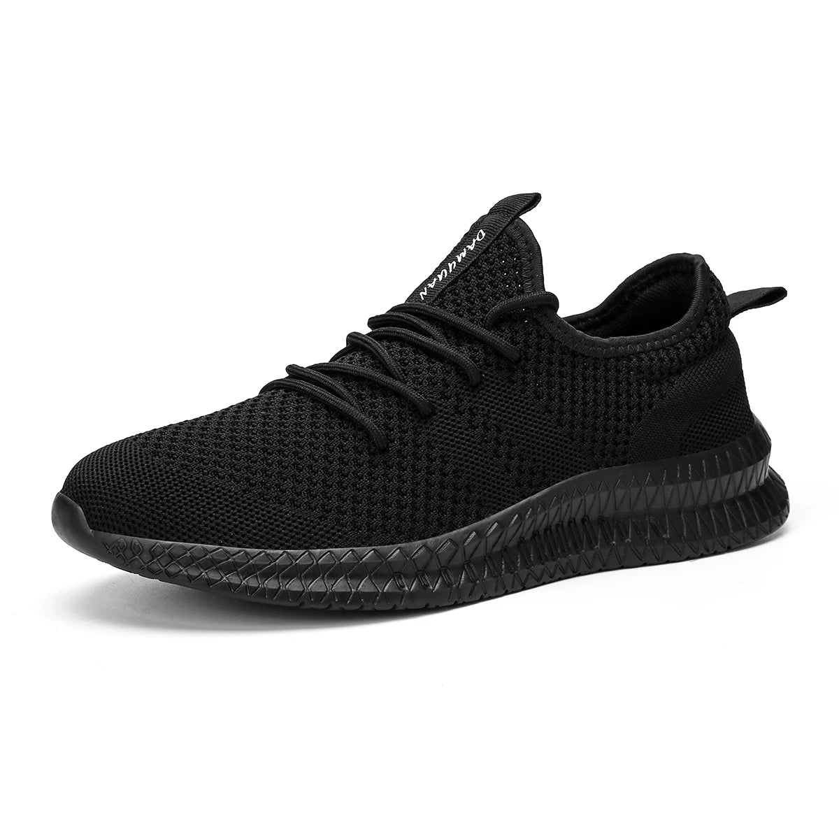 Men’s Breathable Mesh Sneakers – Lightweight Casual Running, Training & Walking Shoes