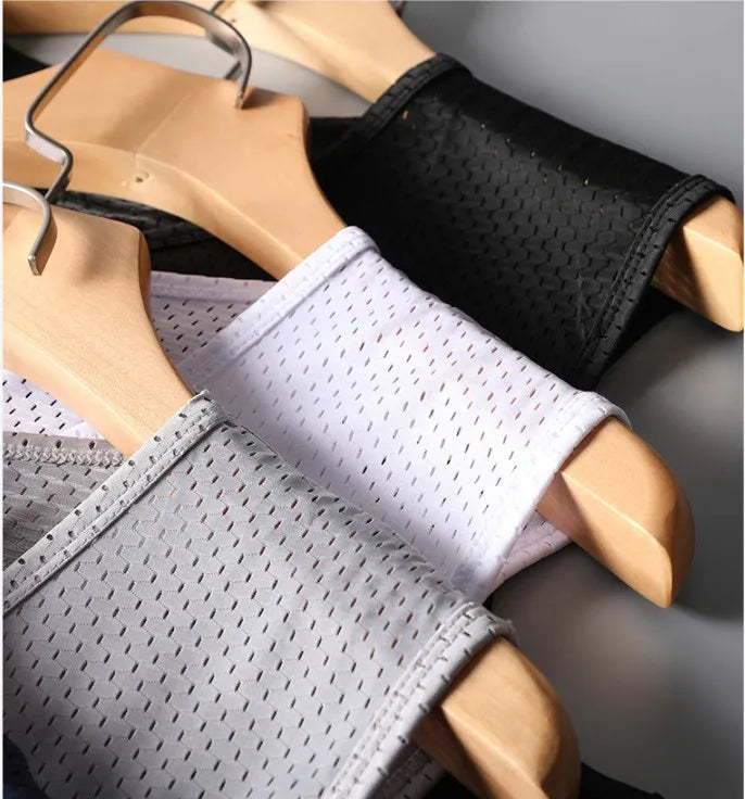 ErgonFlow | Quick-Dry Mesh Top